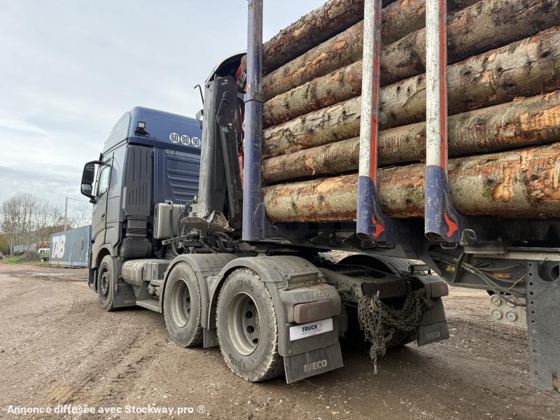Photo Iveco X-WAY 570 6x4  image 5/11