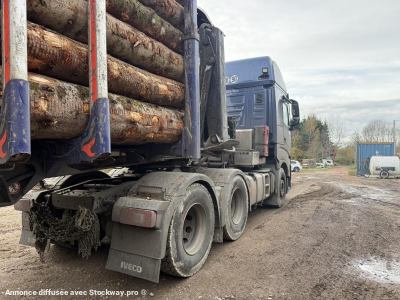 Photo Iveco X-WAY 570 6x4  image 6/11