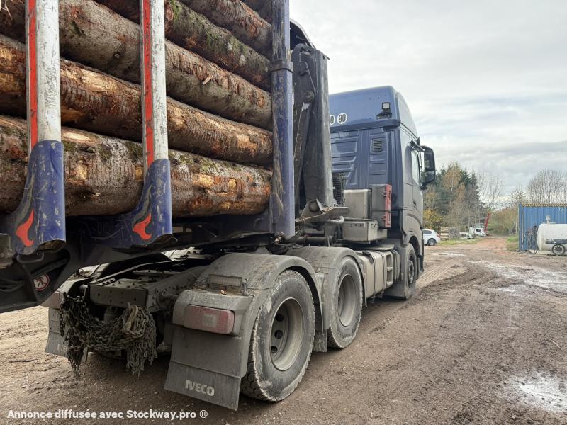 Photo Iveco X-WAY 570 6x4  image 8/11