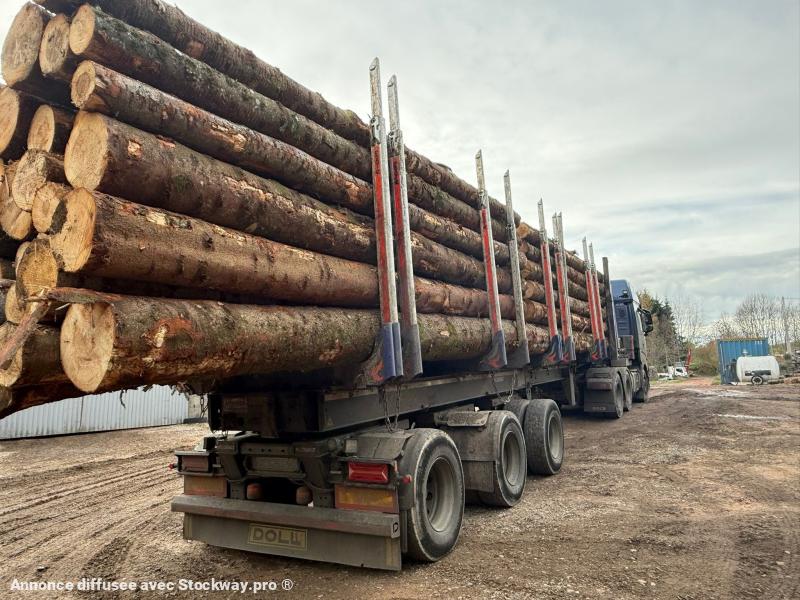 Photo Iveco X-WAY 570 6x4  image 11/15