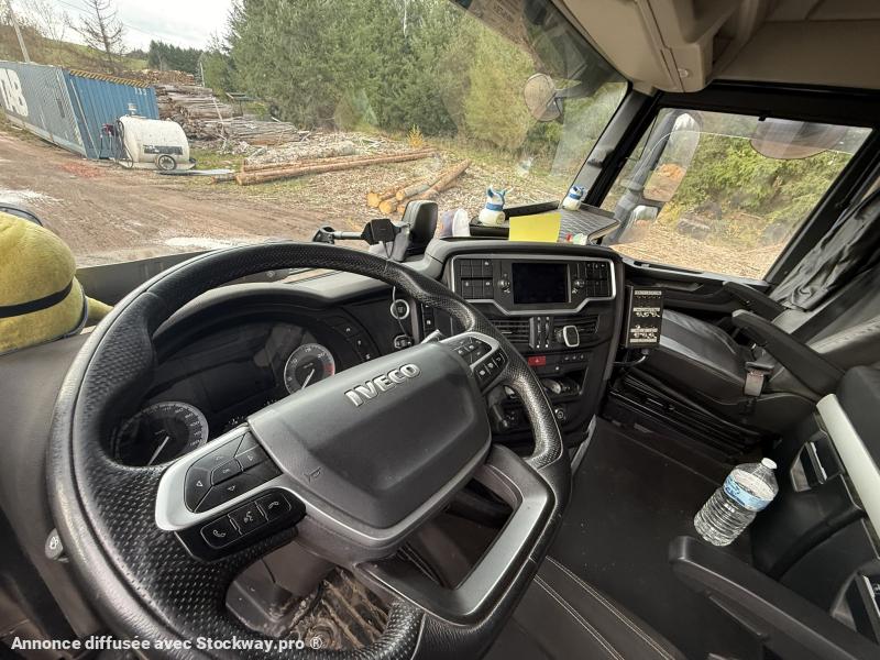 Photo Iveco X-WAY 570 6x4  image 14/15