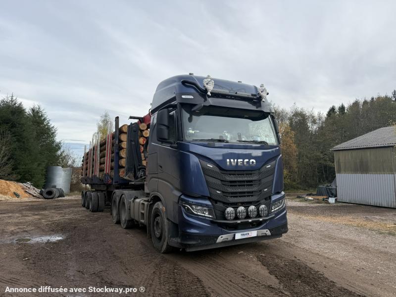 Photo Iveco X-WAY 570 6x4  image 4/15