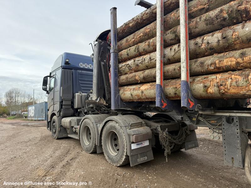 Photo Iveco X-WAY 570 6x4  image 7/15