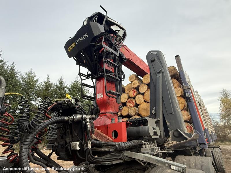 Photo Iveco X-WAY 570 6x4  image 9/15