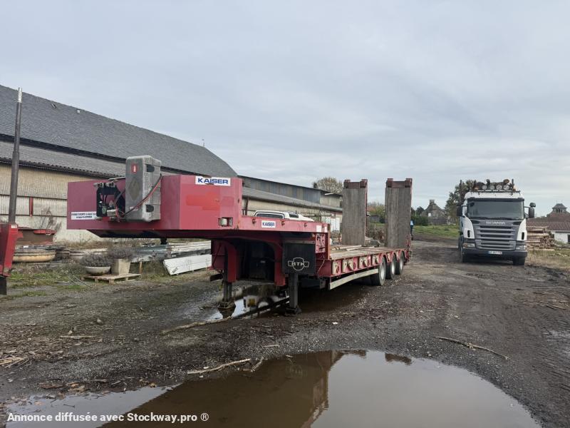 Kaiser Porte-char VHRS5703FA2CX1100