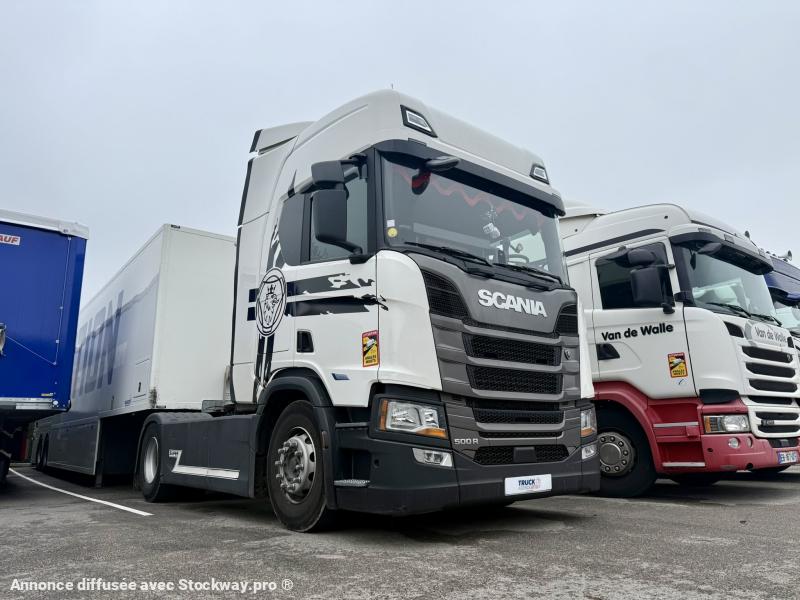 Scania R500 
