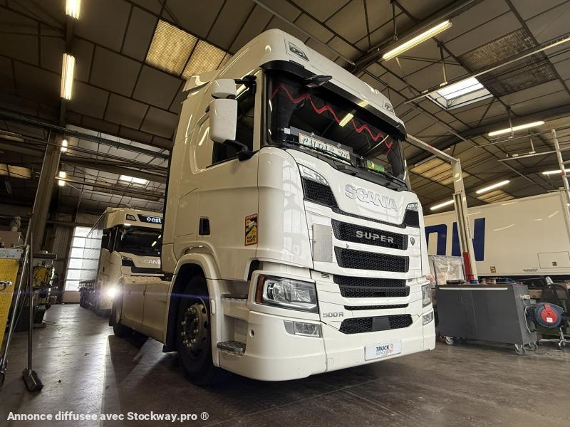 Scania SUPER R500 