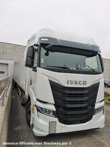 Iveco S-WAY 460 GNL 