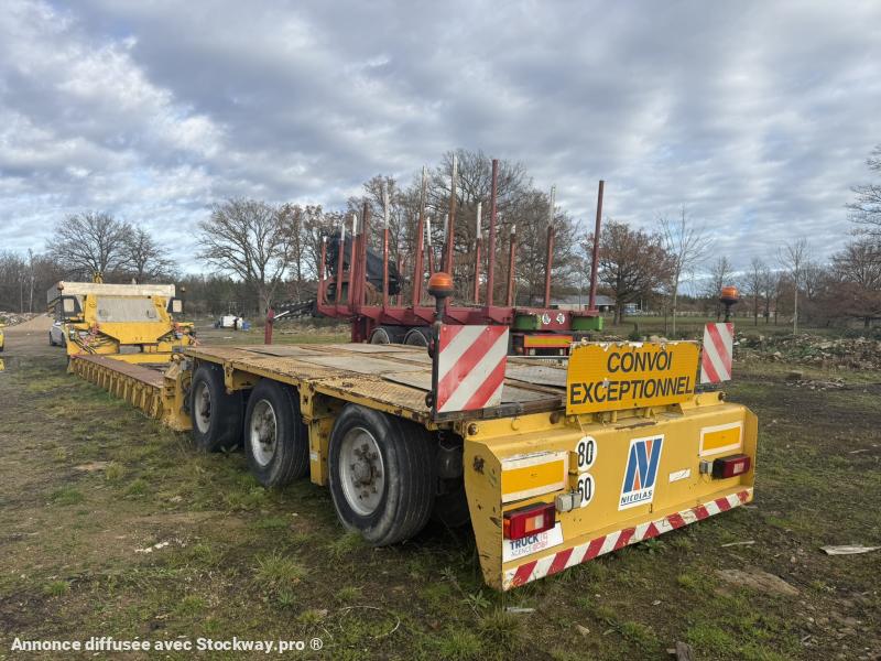 Photo Nicolas Porte engins extra-surbaissé  image 1/9