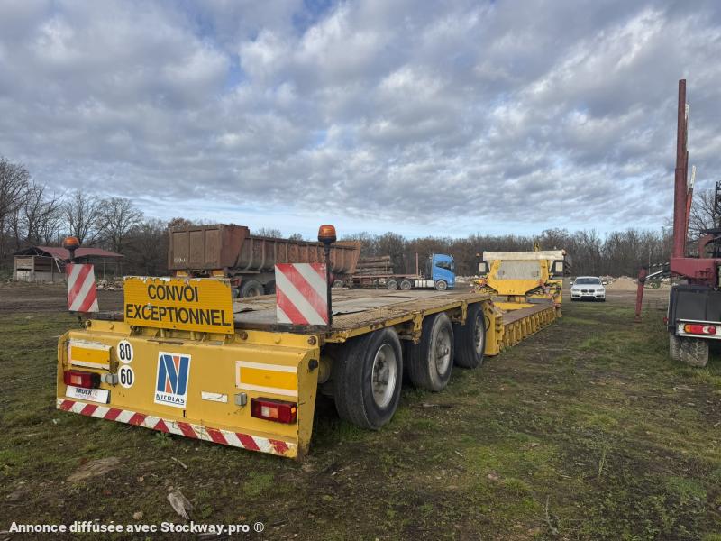 Photo Nicolas Porte engins extra-surbaissé  image 2/9