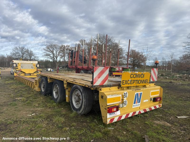 Photo Nicolas Porte engins extra-surbaissé  image 3/9