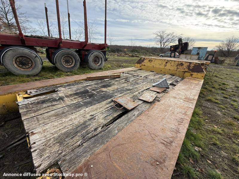 Photo Nicolas Porte engins extra-surbaissé  image 5/9