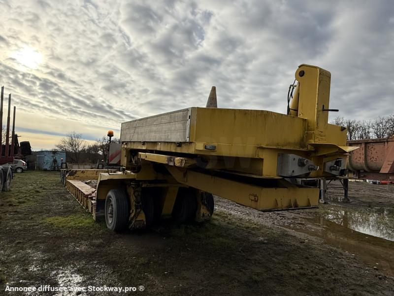 Photo Nicolas Porte engins extra-surbaissé  image 6/9