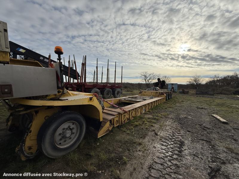 Photo Nicolas Porte engins extra-surbaissé  image 7/9