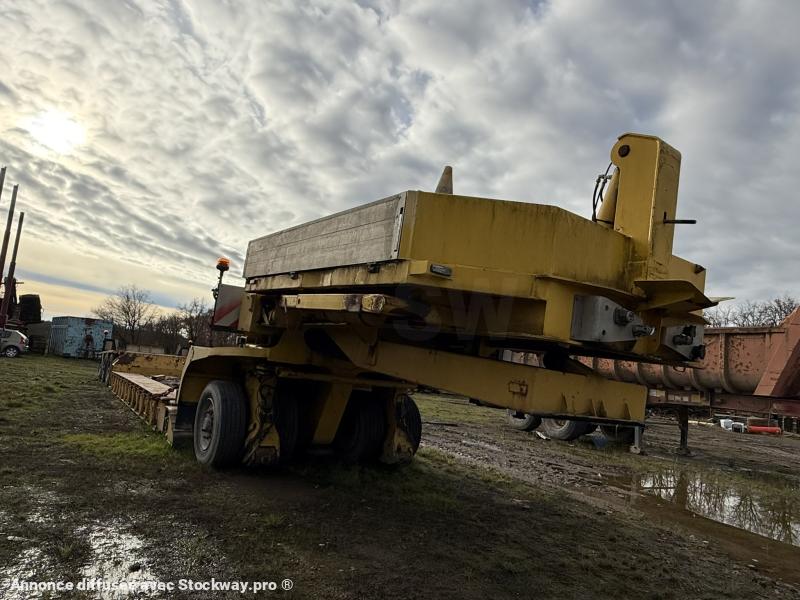 Photo Nicolas Porte engins extra-surbaissé  image 8/9