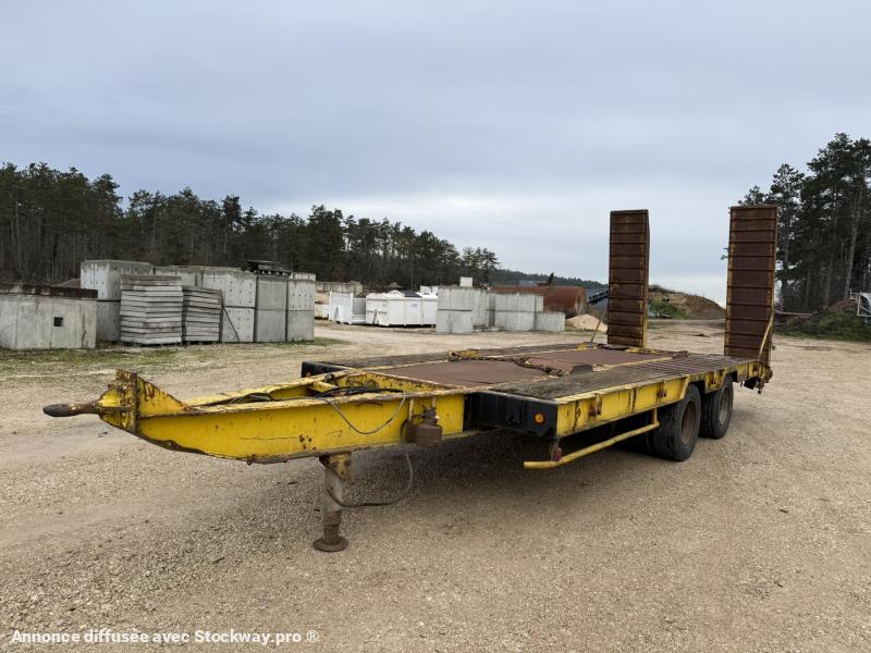 Photo Fournier Porte Engin  image 1/10