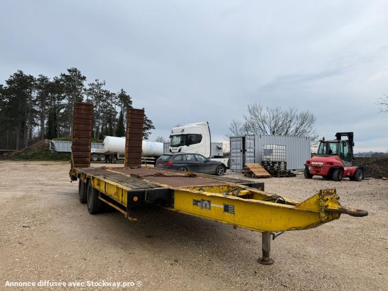 Photo Fournier Porte Engin  image 2/10