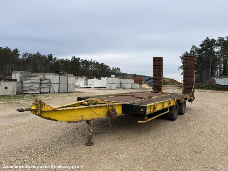 Photo Fournier Porte Engin  image 3/10