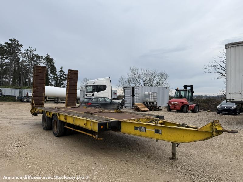 Photo Fournier Porte Engin  image 4/10