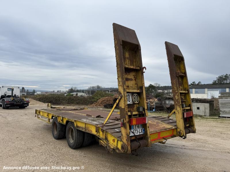 Photo Fournier Porte Engin  image 5/10