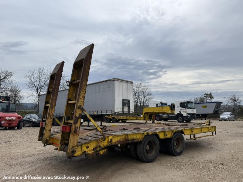 Photo Fournier Porte Engin  image 6/10