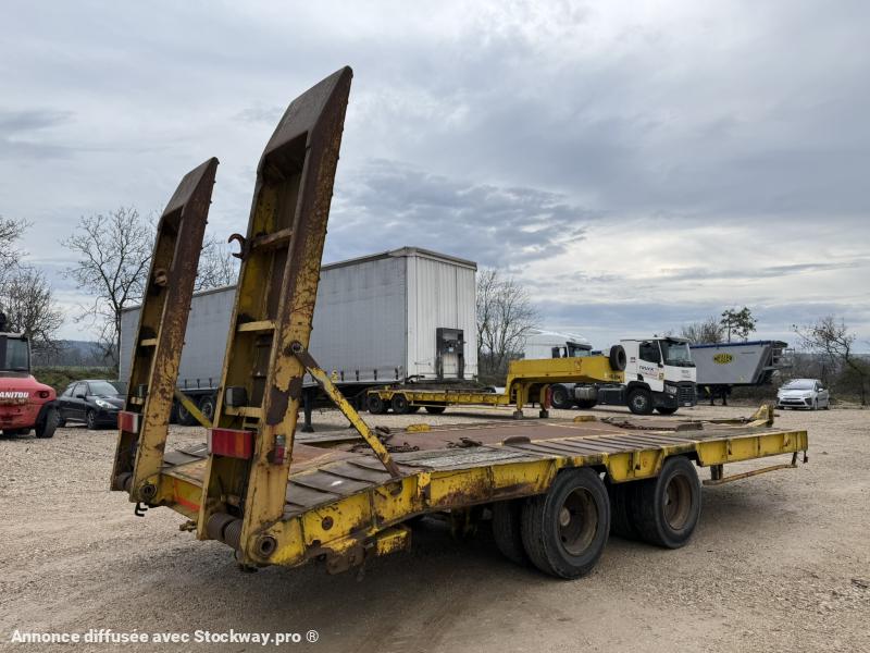 Photo Fournier Porte Engin  image 8/10