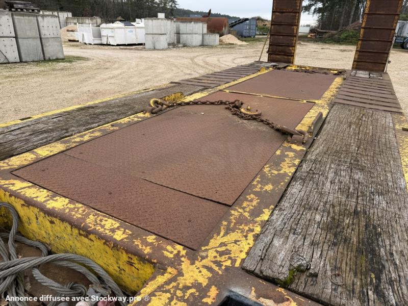 Photo Fournier Porte Engin  image 9/10