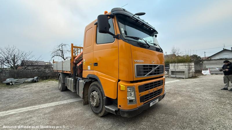 Photo Volvo FH 480 image 1/12