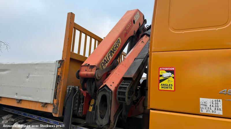 Photo Volvo FH 480 image 12/12