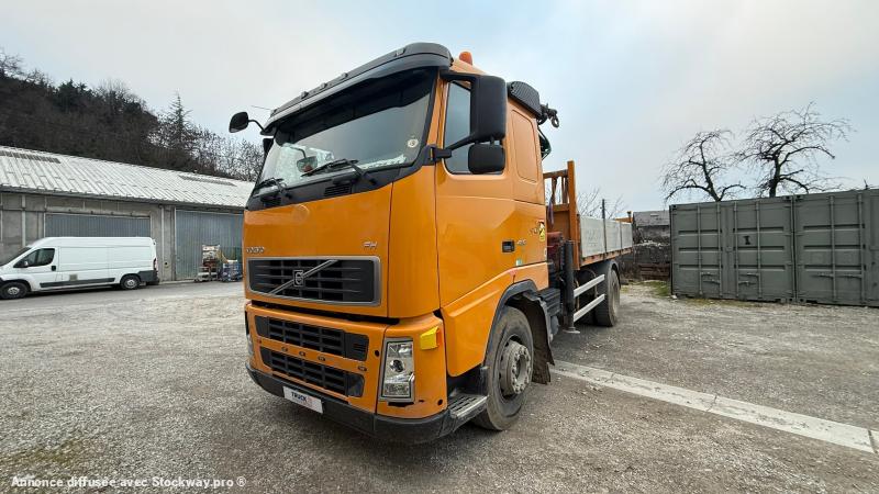Photo Volvo FH 480 image 2/12