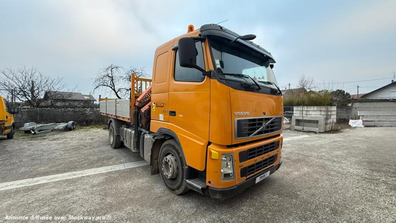 Photo Volvo FH 480 image 3/12