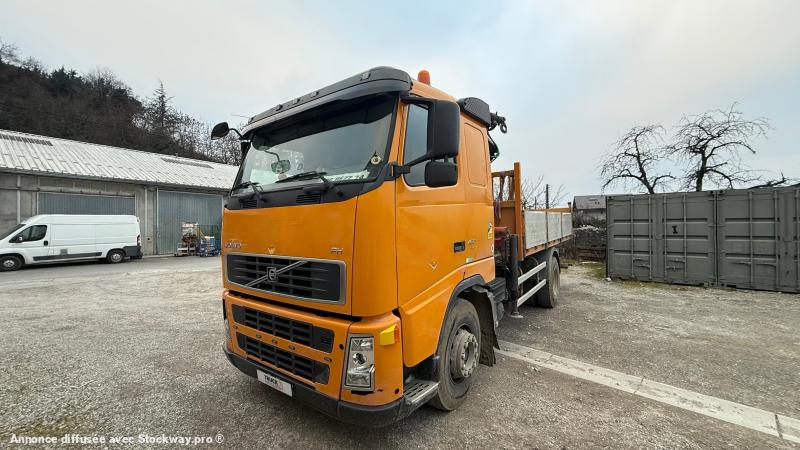 Photo Volvo FH 480 image 4/12