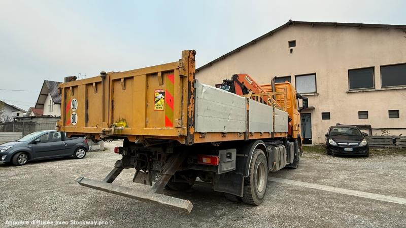 Photo Volvo FH 480 image 5/12