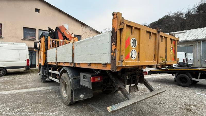 Photo Volvo FH 480 image 8/12