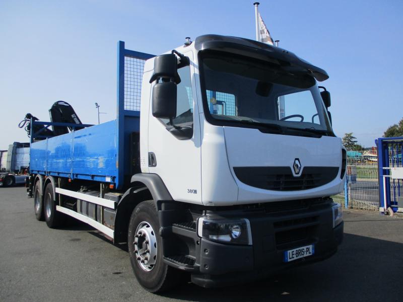 Renault premium lander