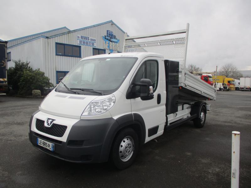 Occasion Peugeot Boxer 2,2L HDI 130 CV
