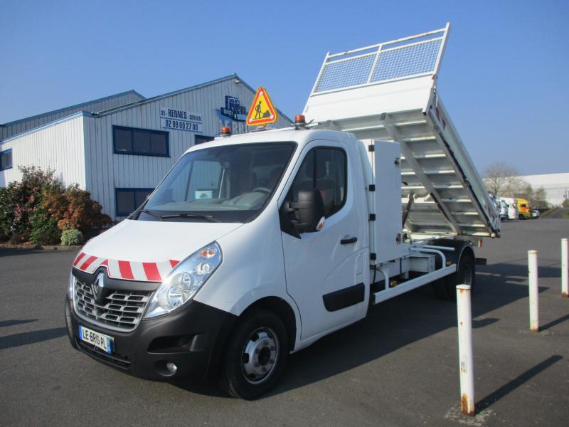 Occasion Renault Master Propulsion 165 DCI