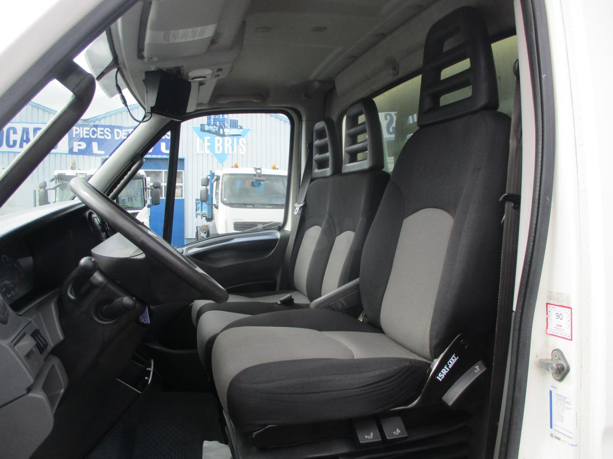 Occasion Iveco Daily 70C17