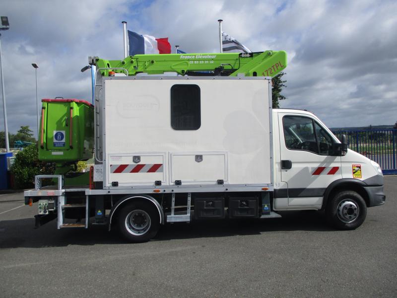 Occasion Iveco Daily 70C17