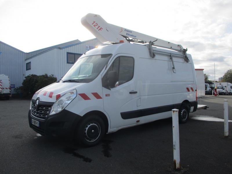 Occasion Renault Master Traction 125.35