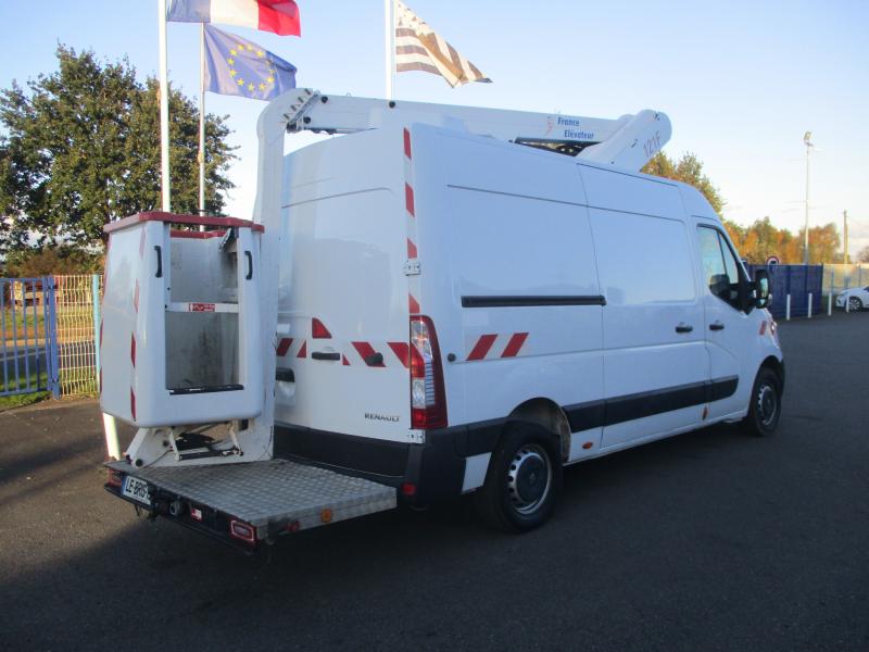 Occasion Renault Master Traction 125.35