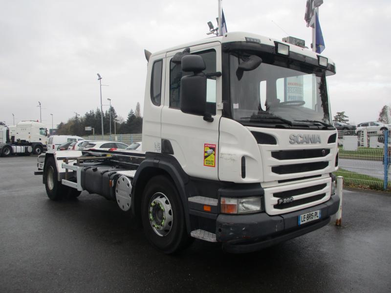 Occasion Scania P 280 DB