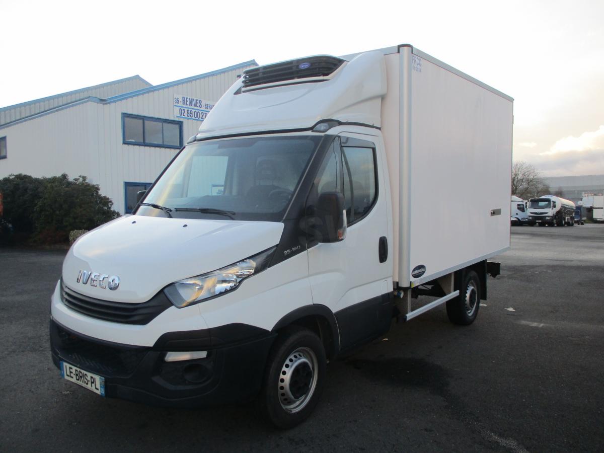 Occasion Iveco Daily 35S14