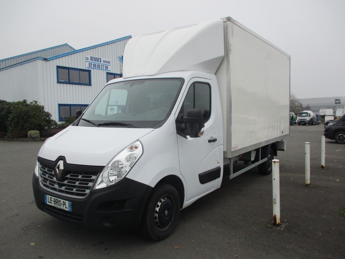 Occasion Renault Master Traction 145 Dci