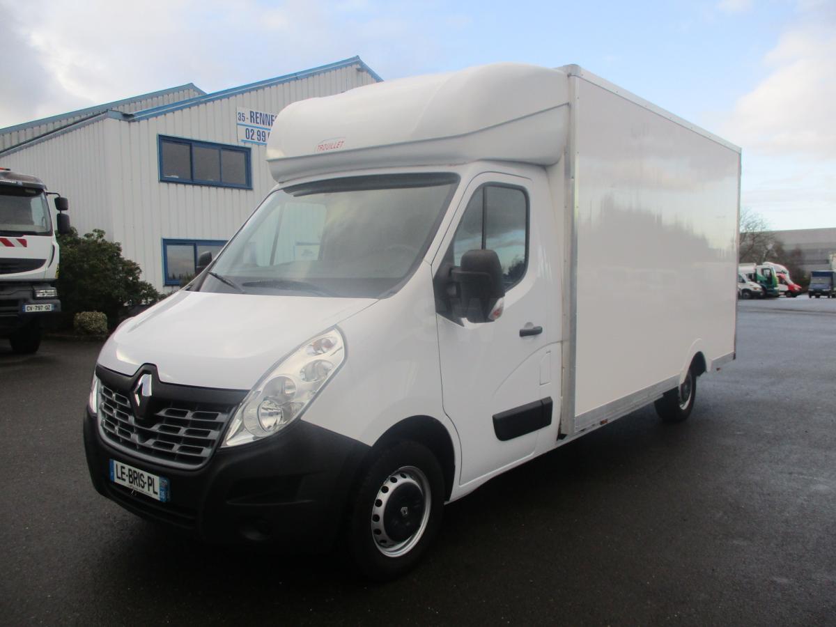 Occasion Renault Master Traction 2.3 Dci 130