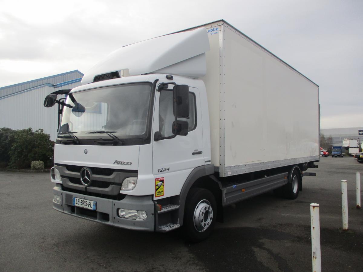 Occasion Mercedes Atego 1224