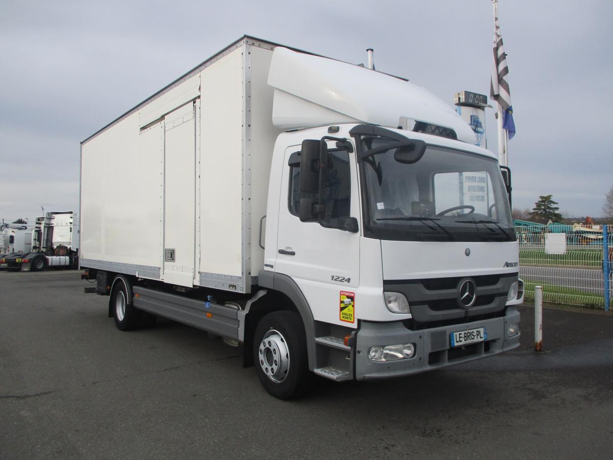 Occasion Mercedes Atego 1224