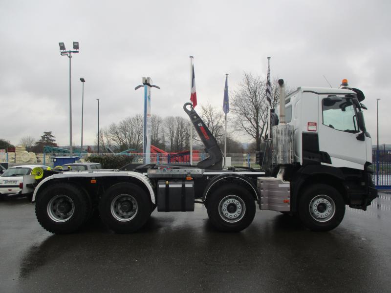 Occasion Renault Gamme C 480