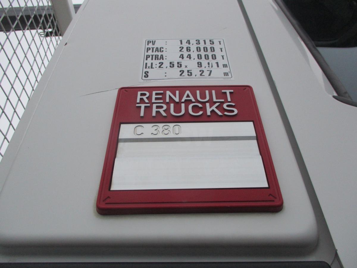 Occasion Renault Gamme C 380