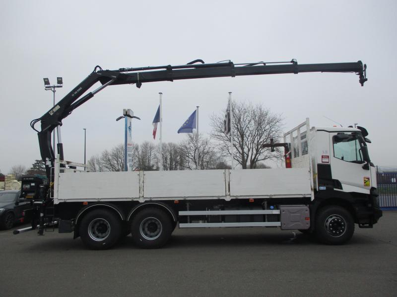 Occasion Renault Gamme C 380